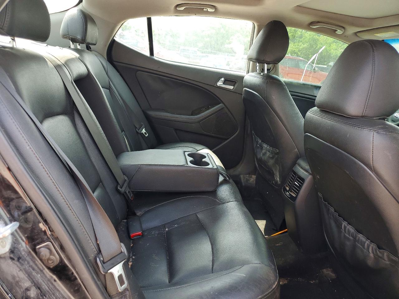 Kia Optima Ex
