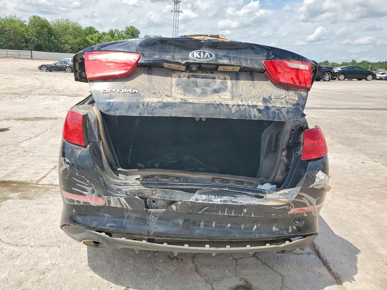Kia Optima Ex