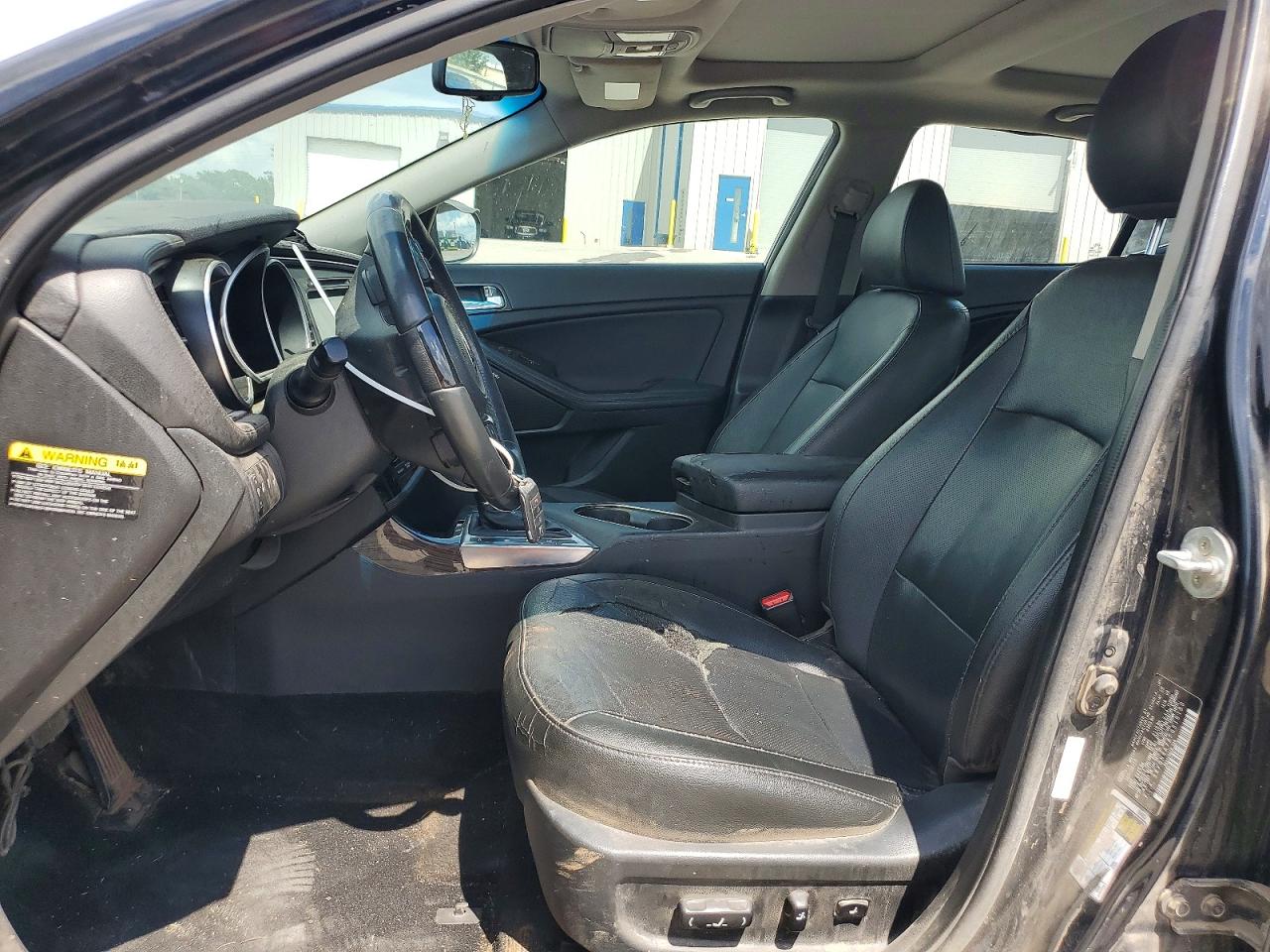 Kia Optima Ex