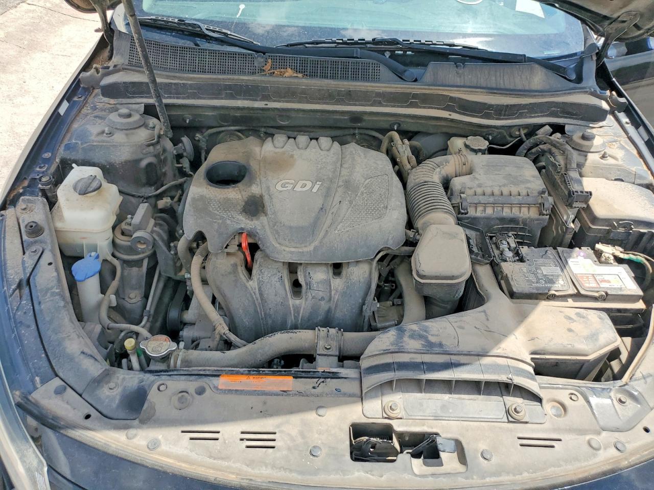 Kia Optima Ex