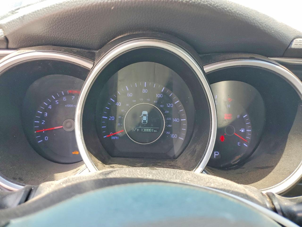 Kia Optima Ex