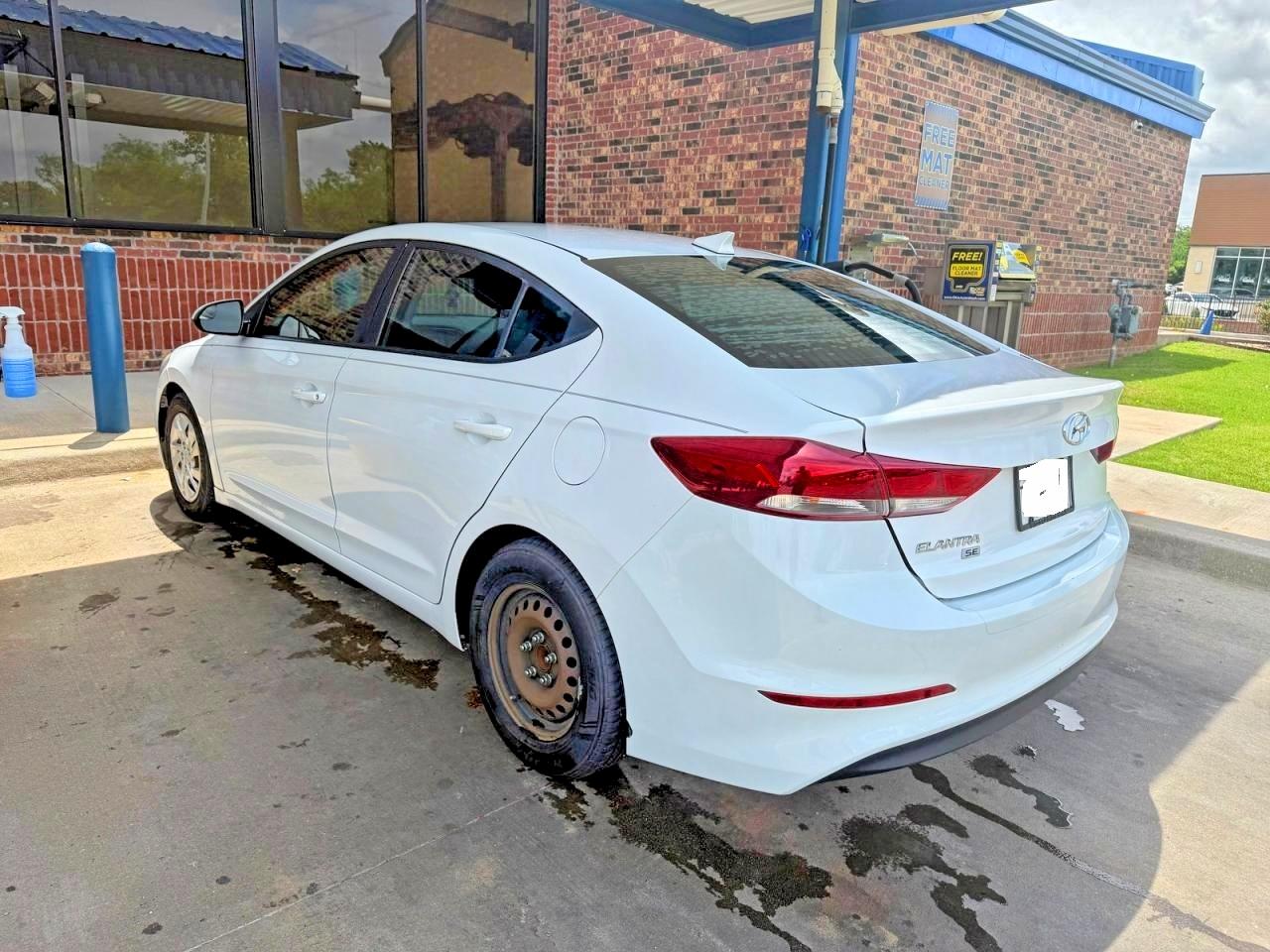 Hyundai ELANTRA Se