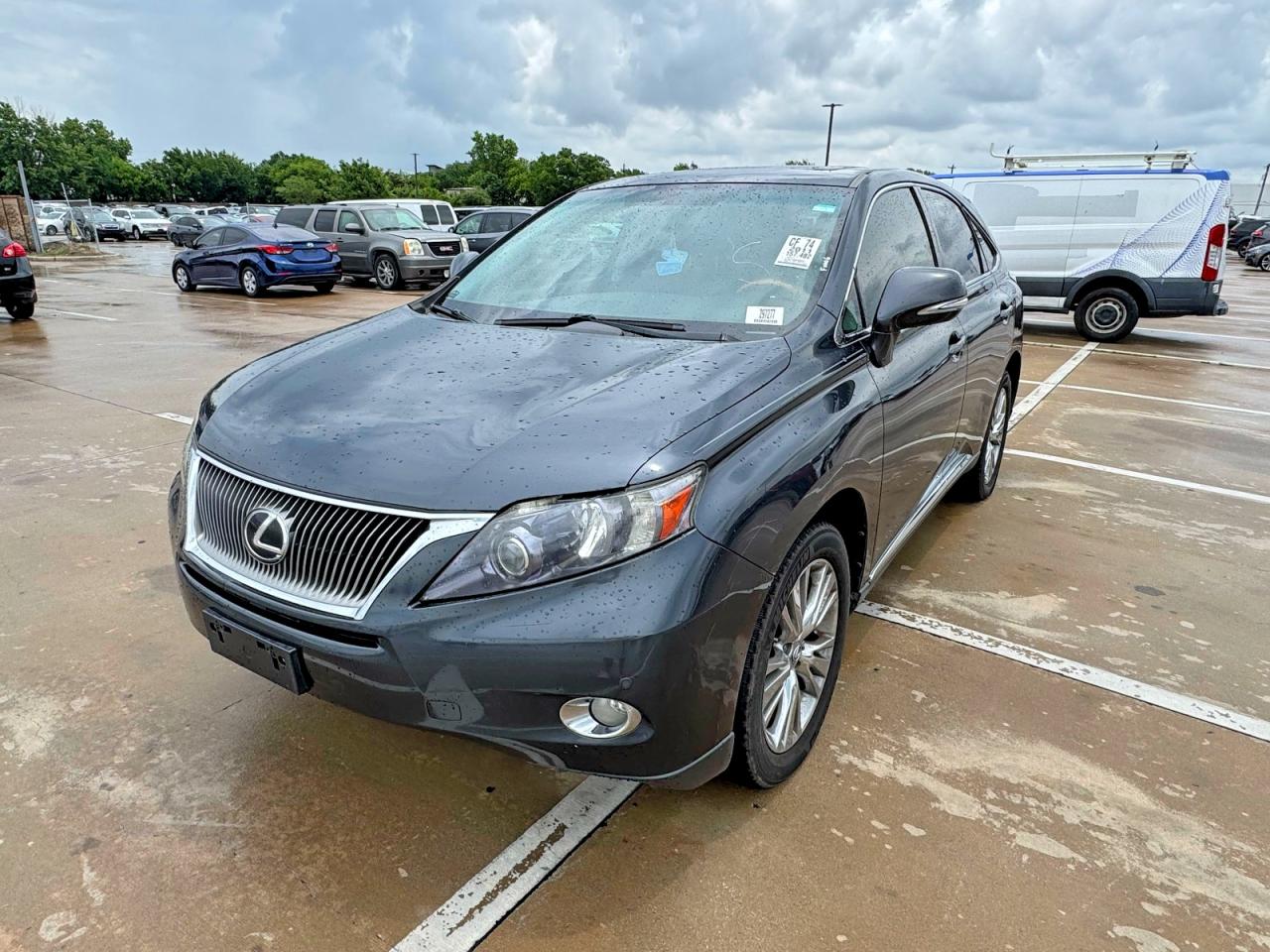 Lexus RX 450h