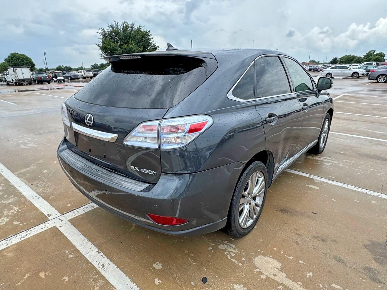 Lexus RX 450h