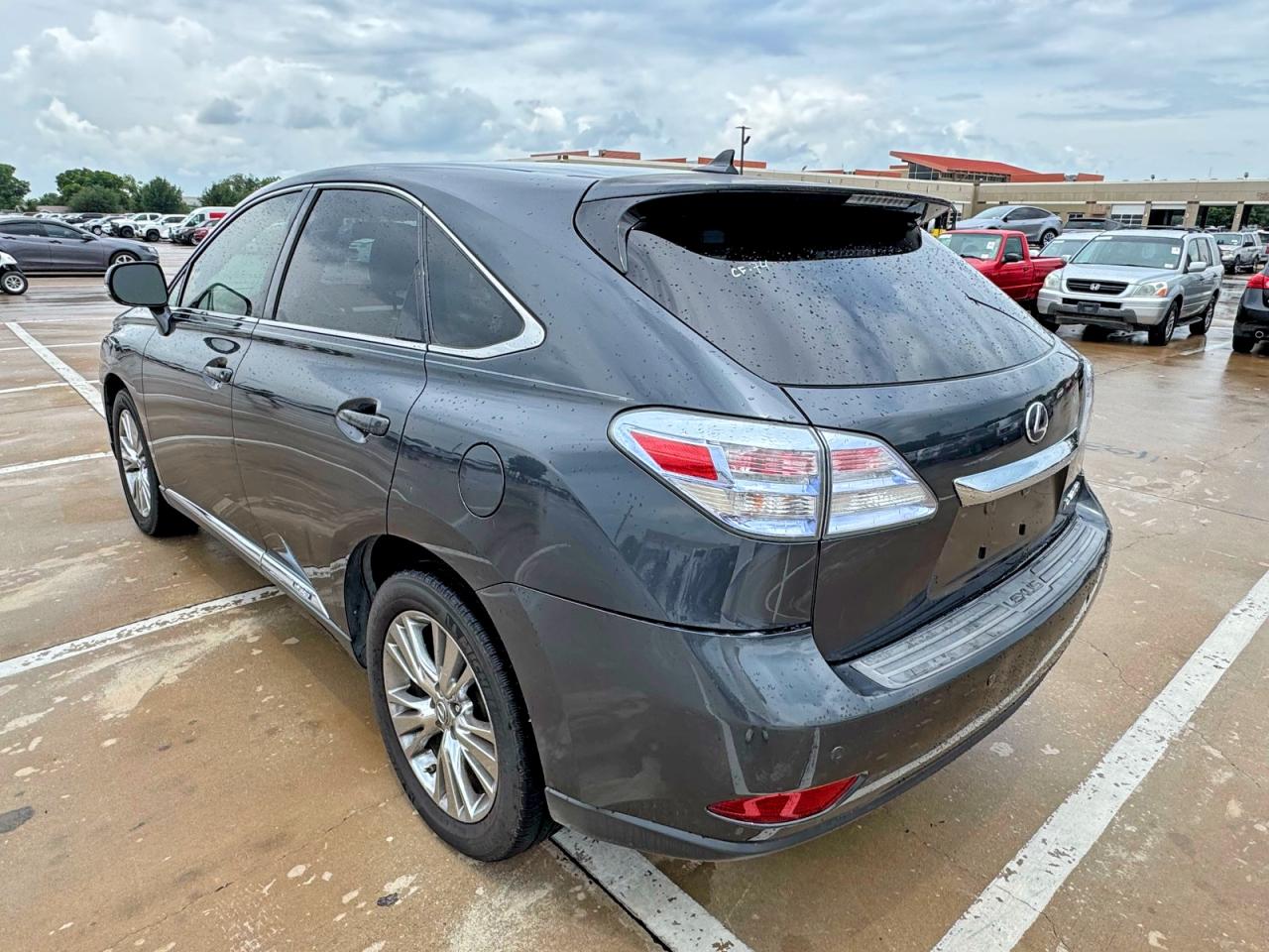 Lexus RX 450h