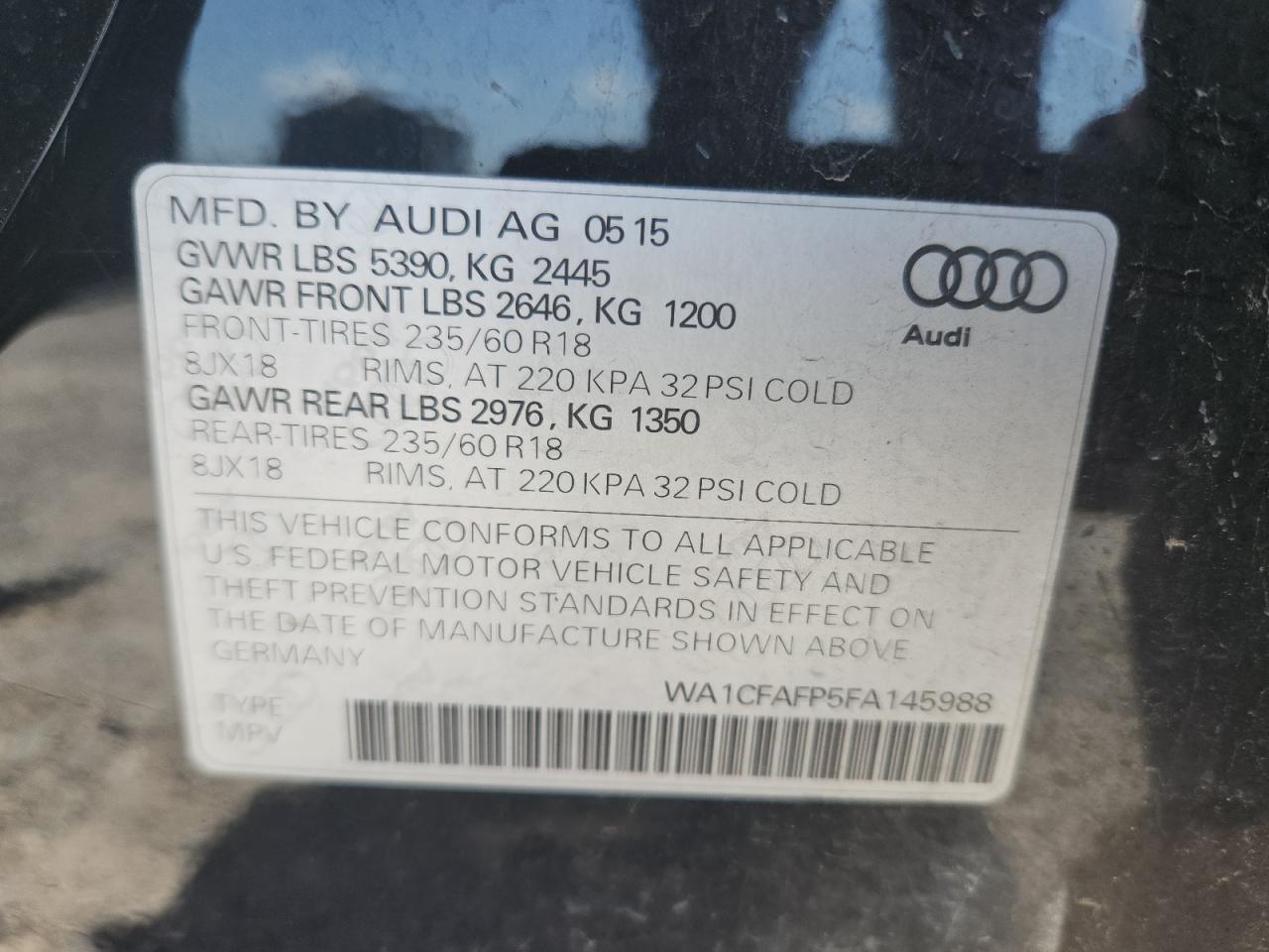 Audi Q5 Premium