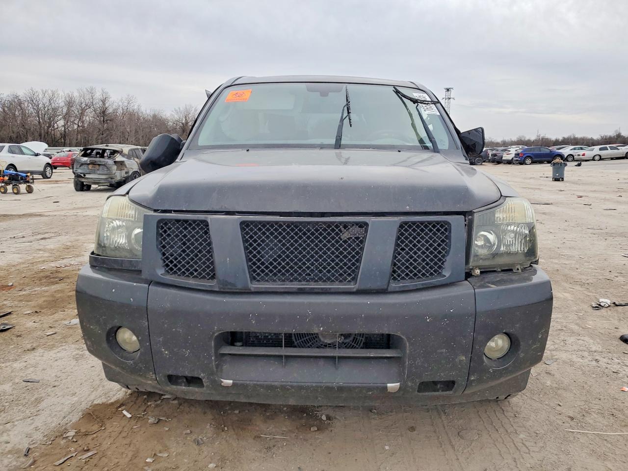 Nissan Armada Se