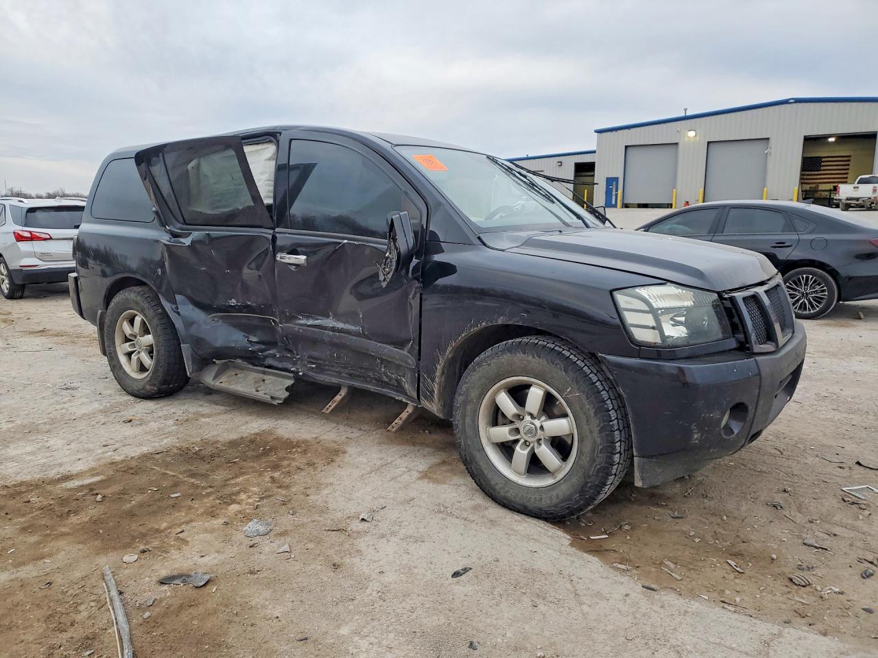 Nissan Armada Se