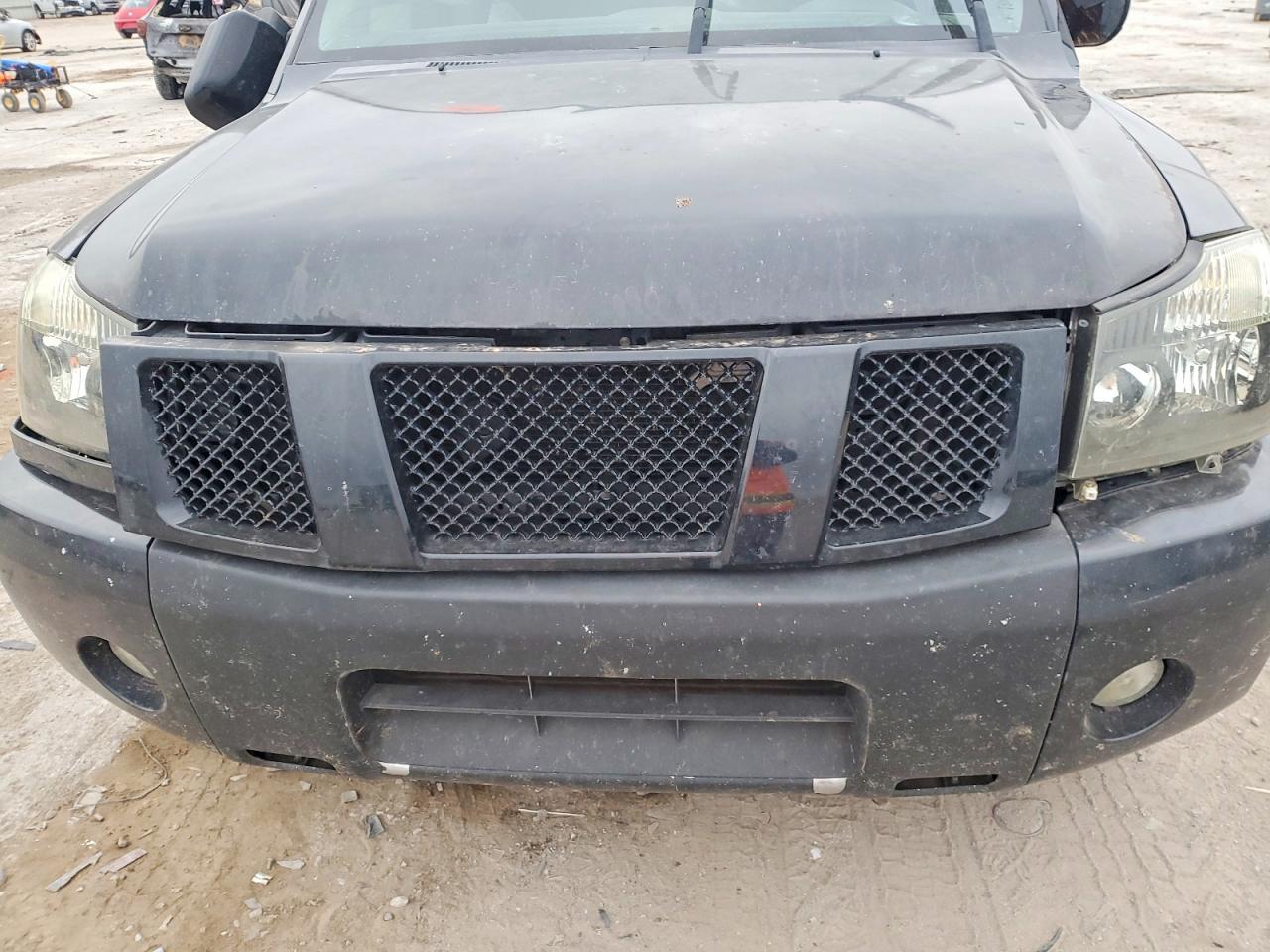 Nissan Armada Se