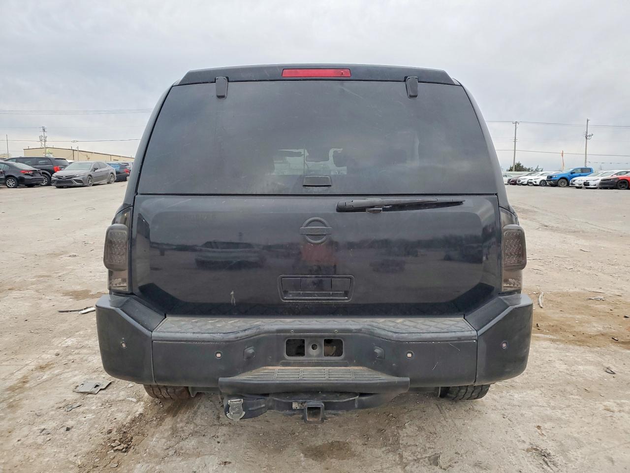 Nissan Armada Se