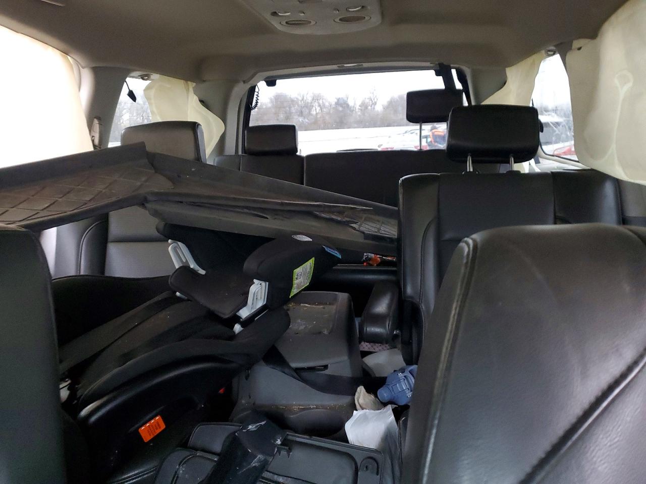 Nissan Armada Se