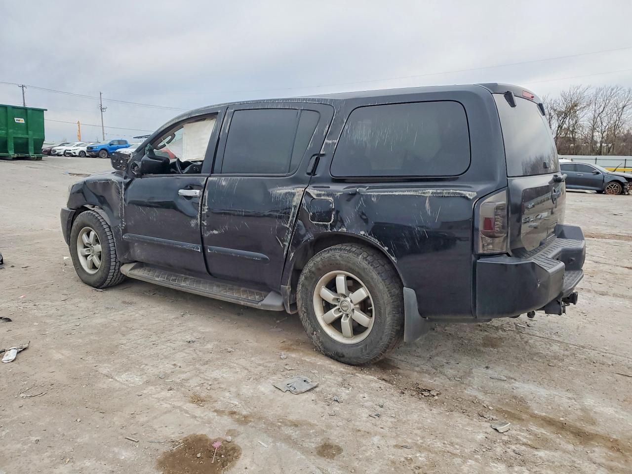 Nissan Armada Se