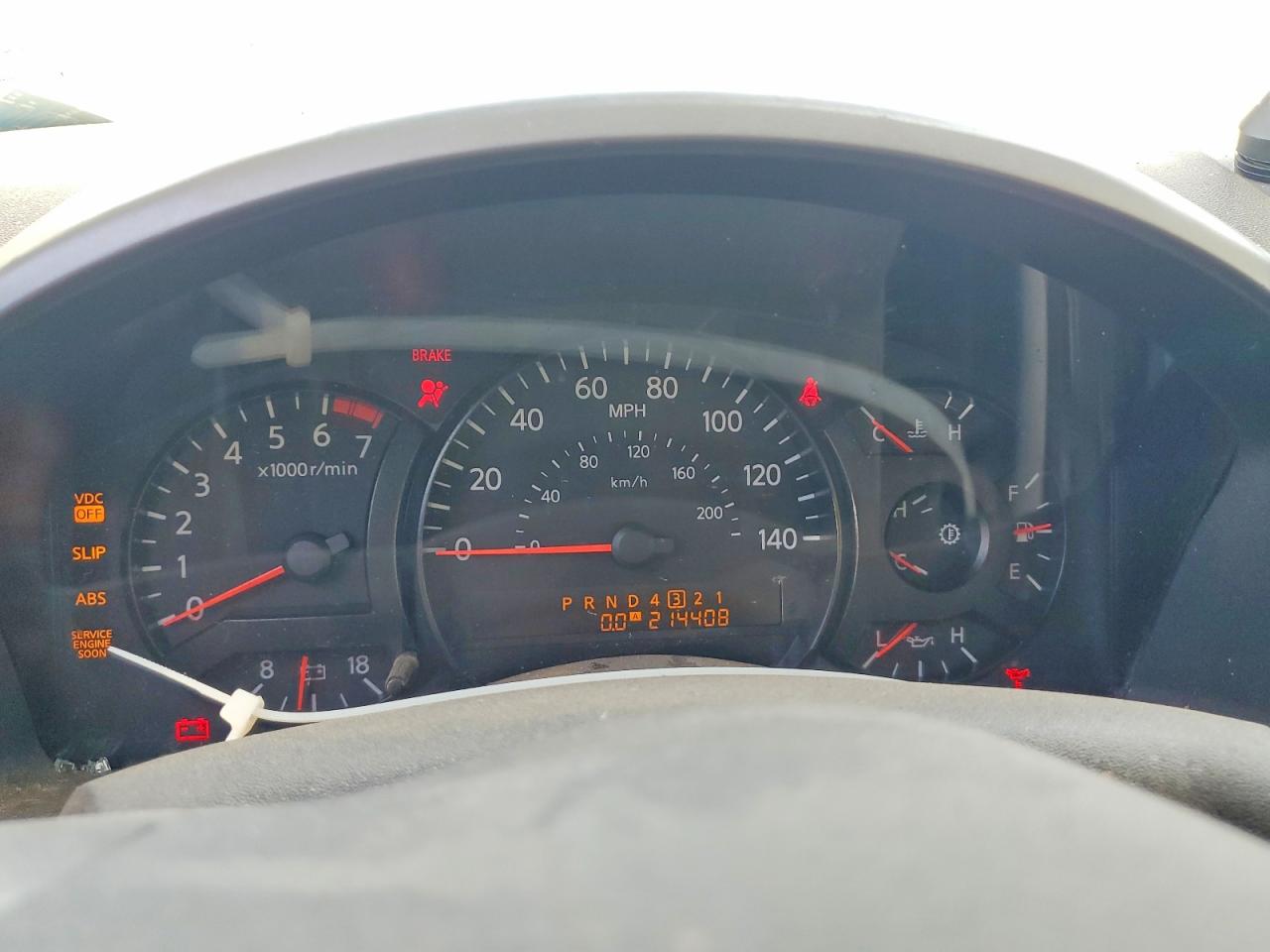 Nissan Armada Se