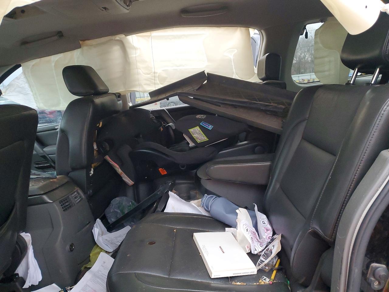 Nissan Armada Se