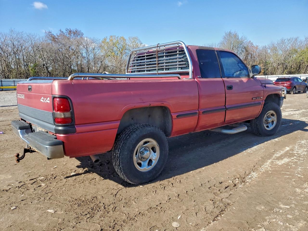 Dodge Ram 1500