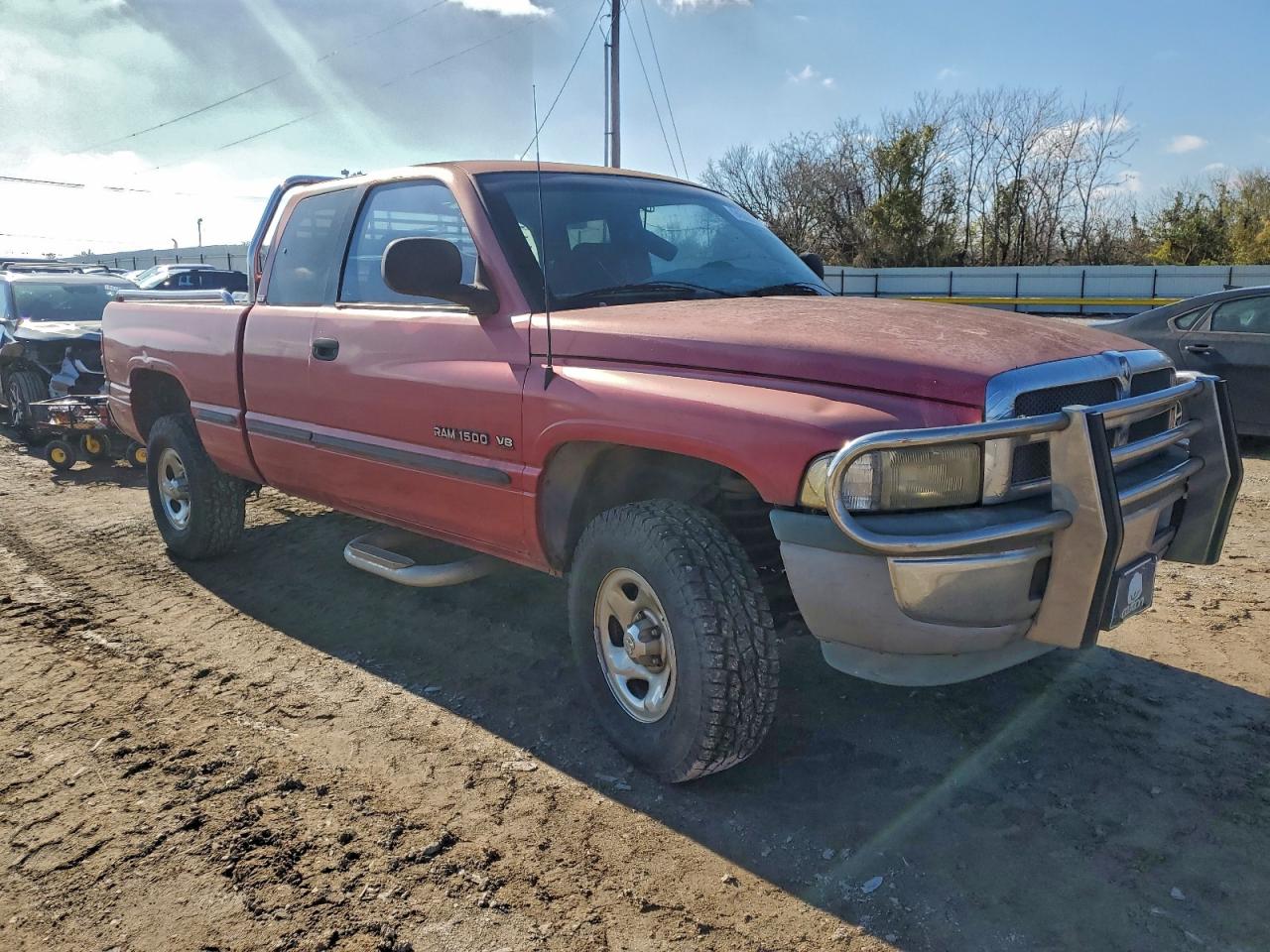 Dodge Ram 1500