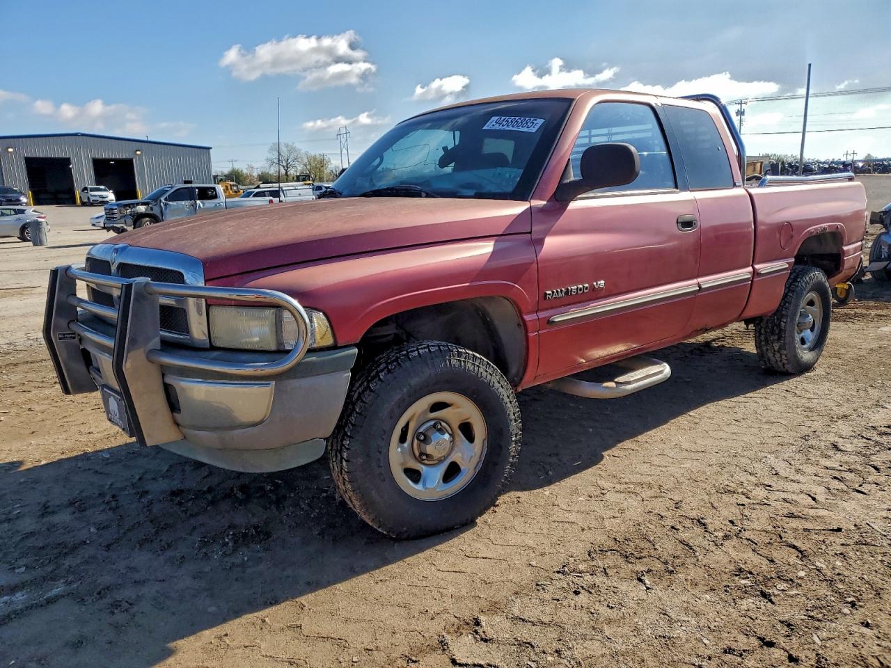 Salvage Dodge Ram 1500 Image