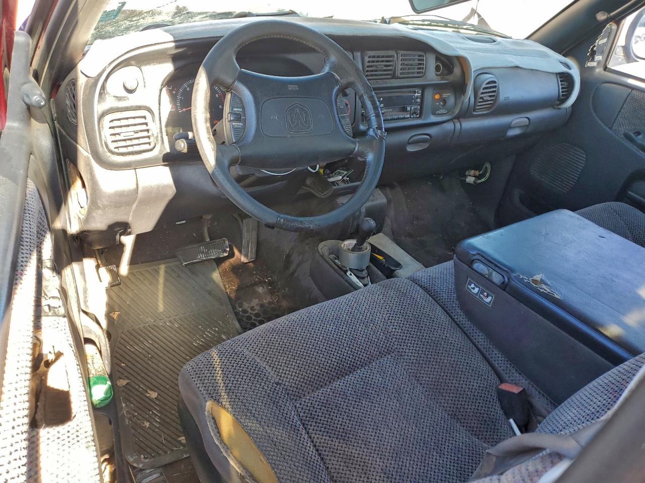 Dodge Ram 1500