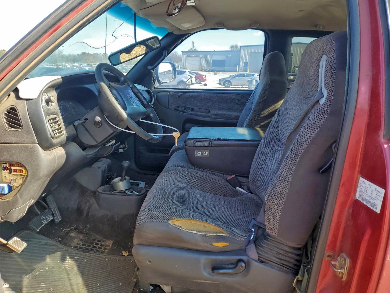 Dodge Ram 1500