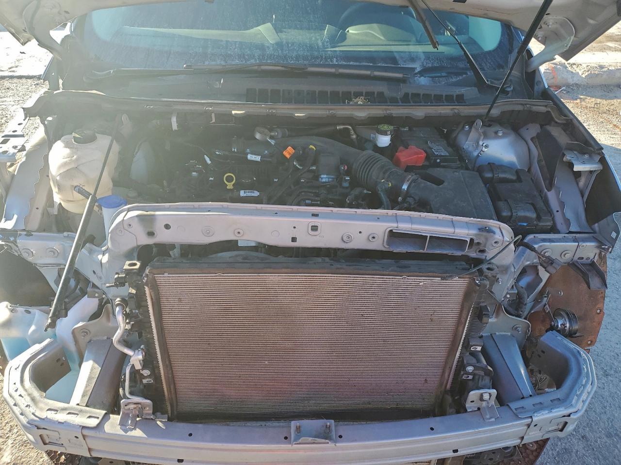Ford Edge Se