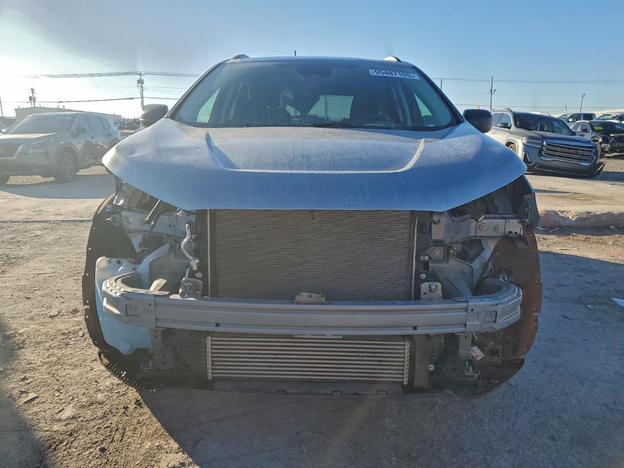 Ford Edge Se