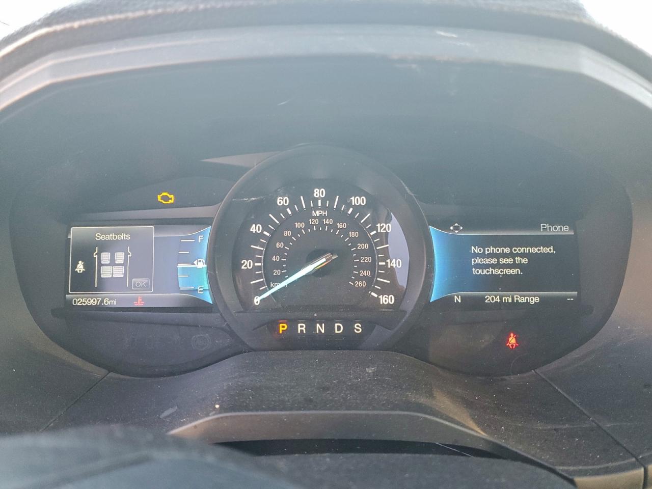 Ford Edge Se