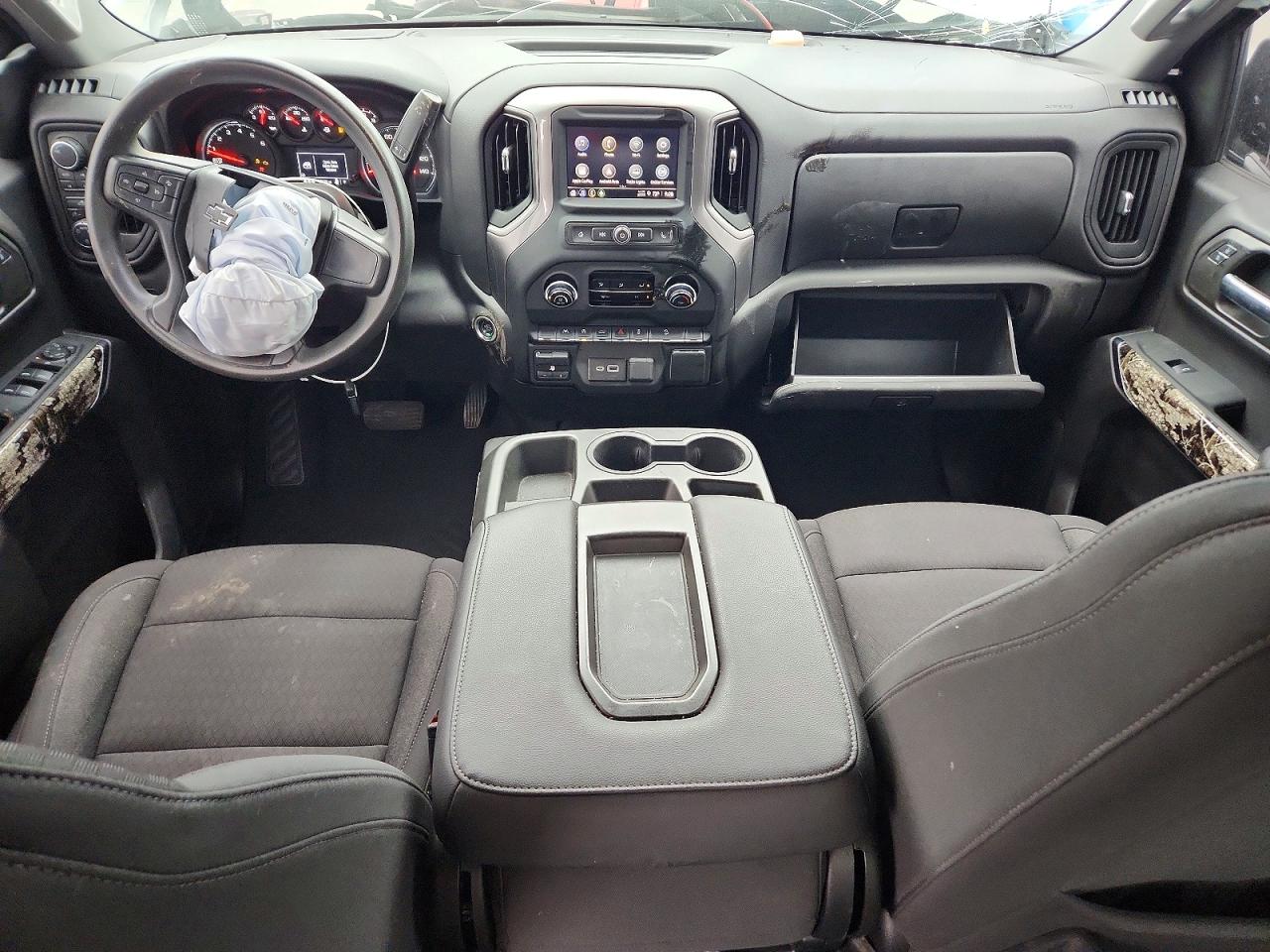 Chevrolet Silverado K1500 Trail Boss Custom