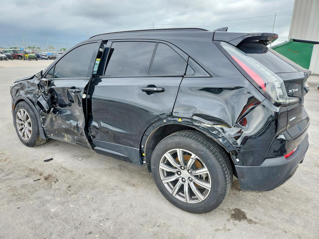 Cadillac XT4 Sport