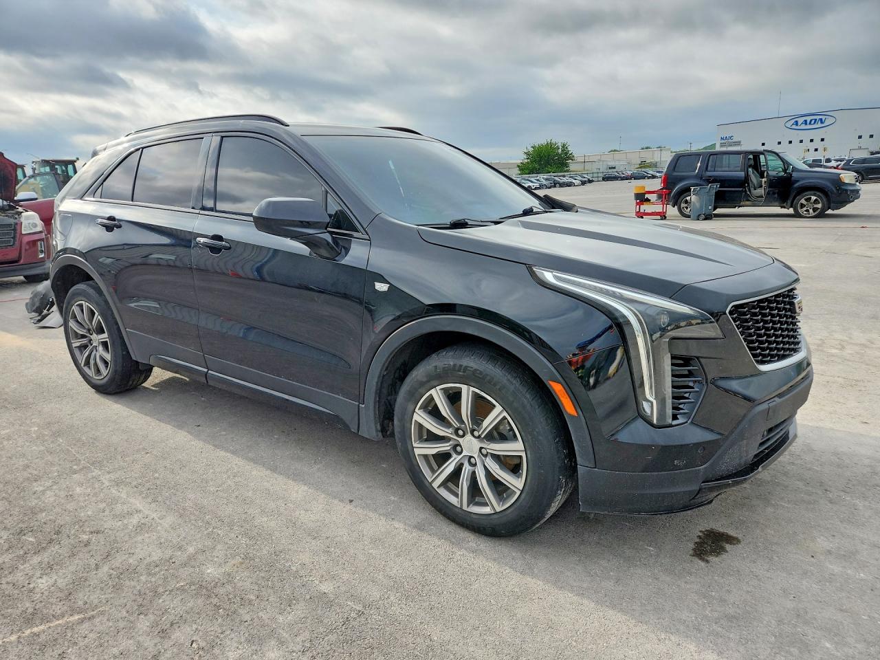 Cadillac XT4 Sport