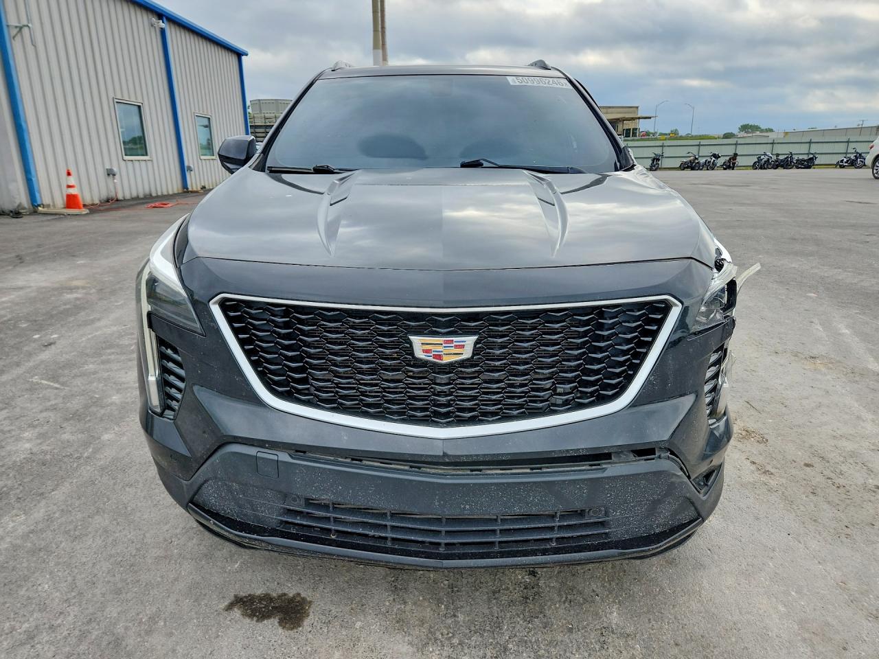 Cadillac XT4 Sport