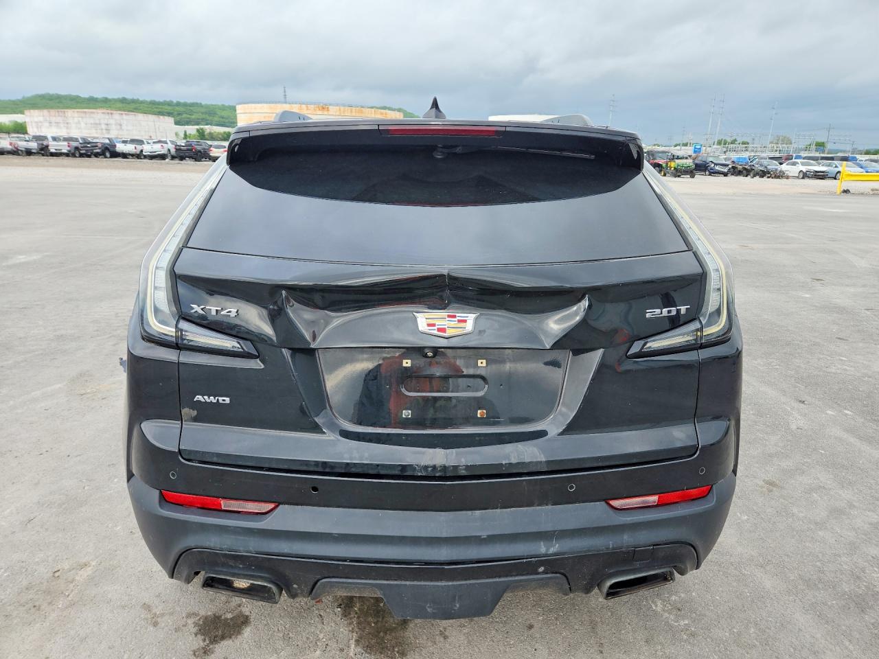 Cadillac XT4 Sport