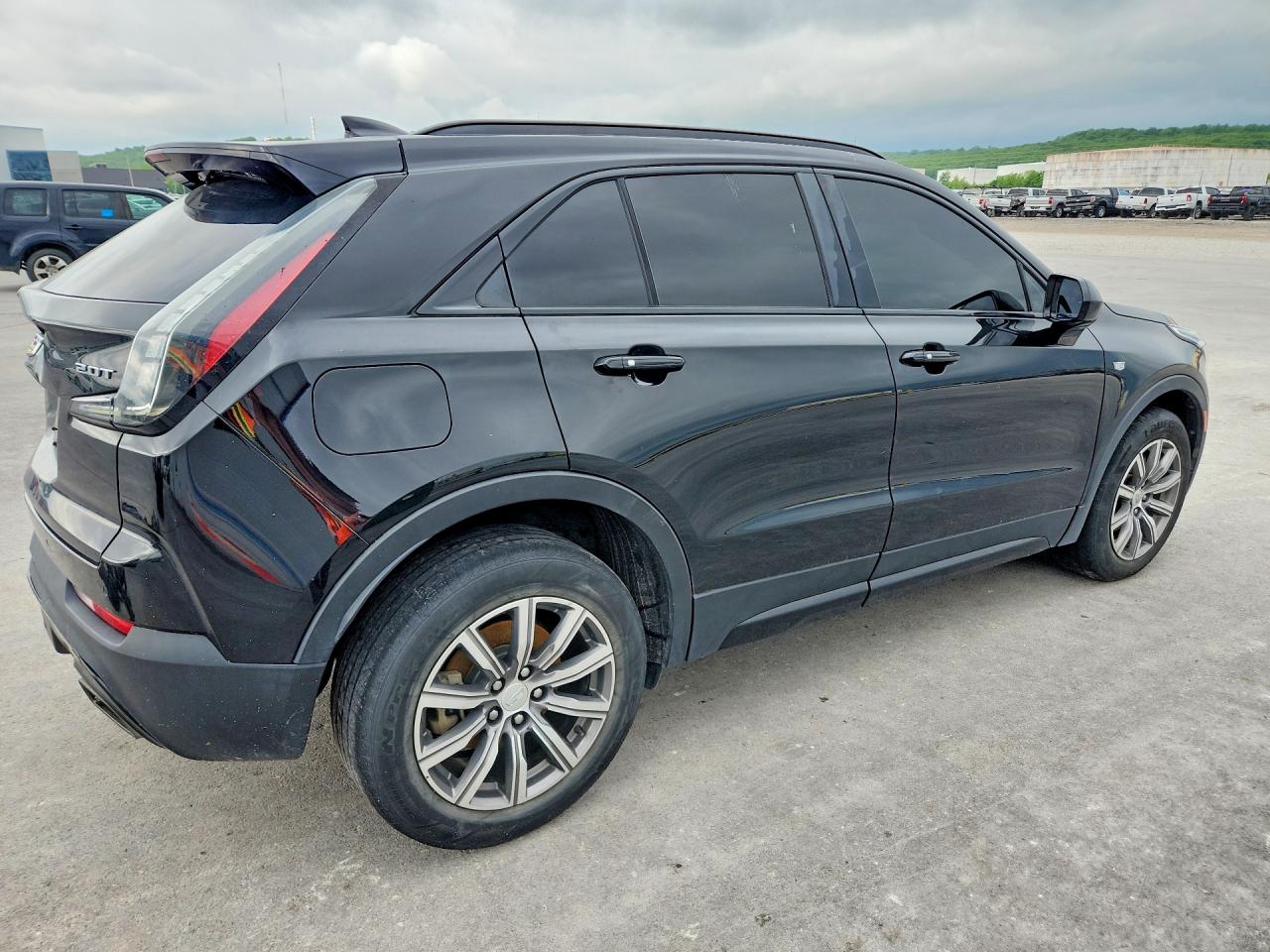 Cadillac XT4 Sport