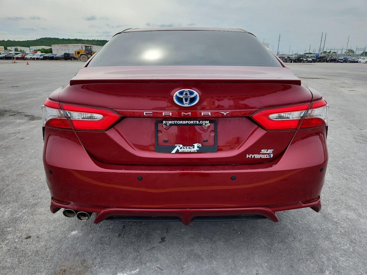 Toyota Camry Se
