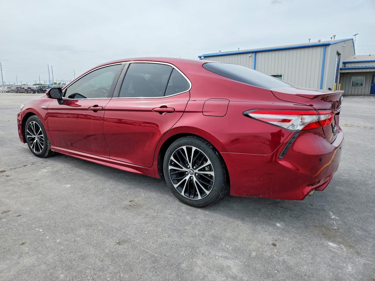 Toyota Camry Se