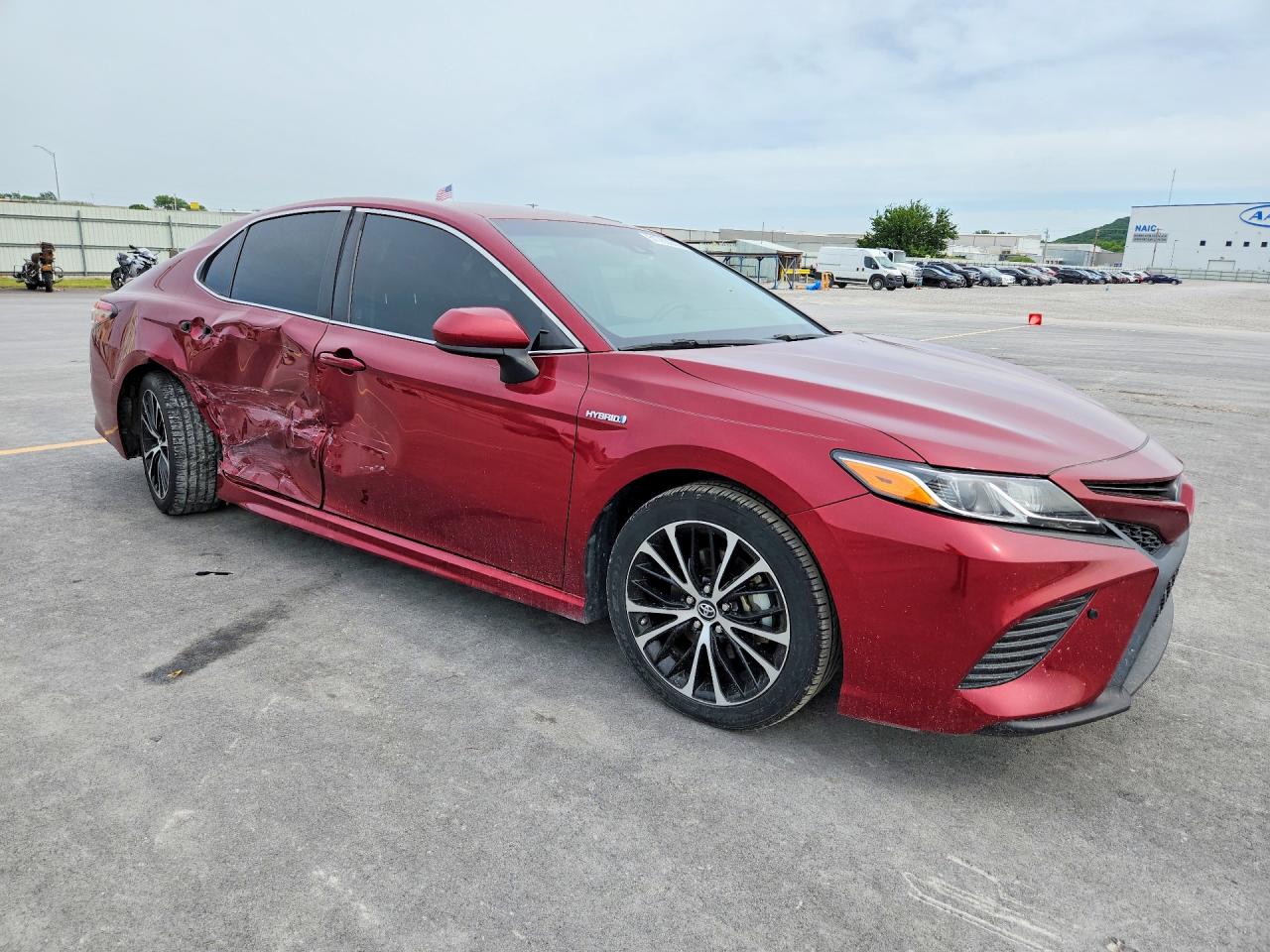 Toyota Camry Se