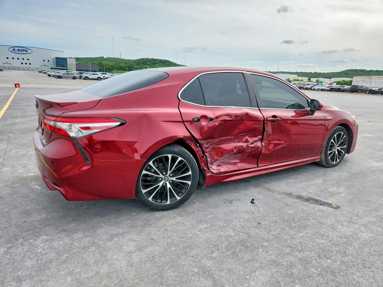 Toyota Camry Se