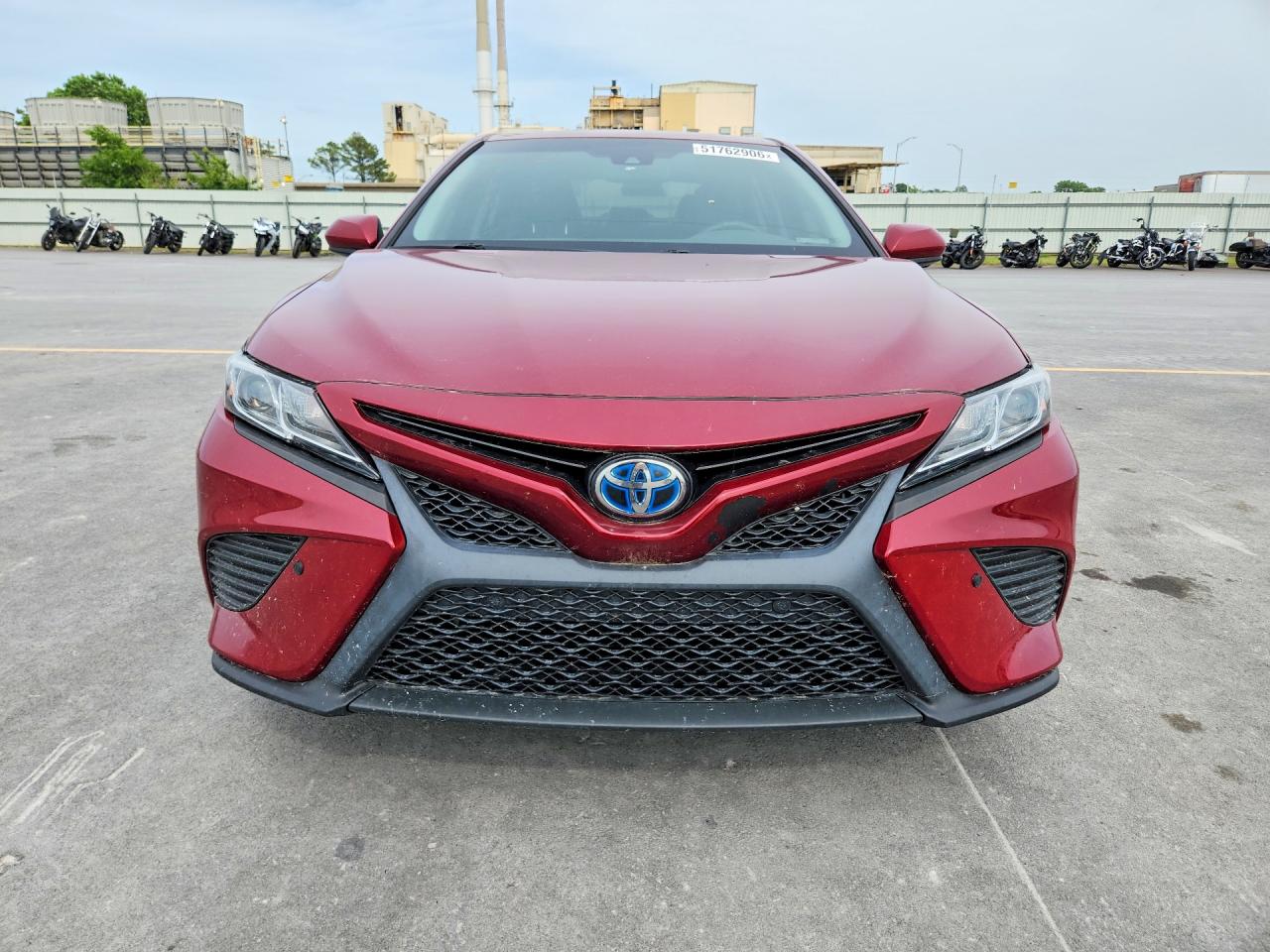 Toyota Camry Se