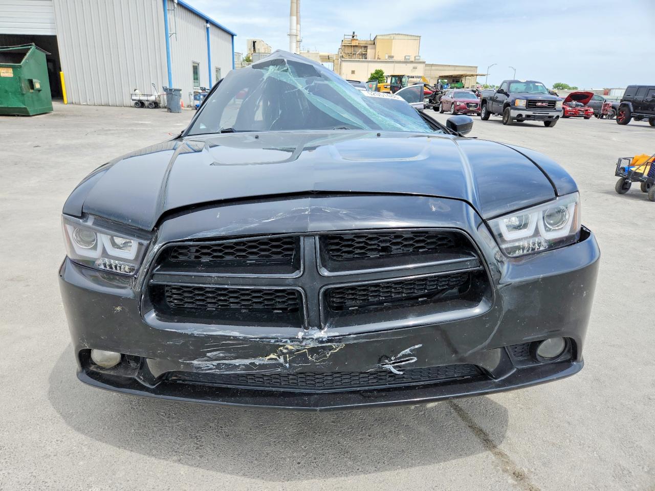 Dodge Charger R