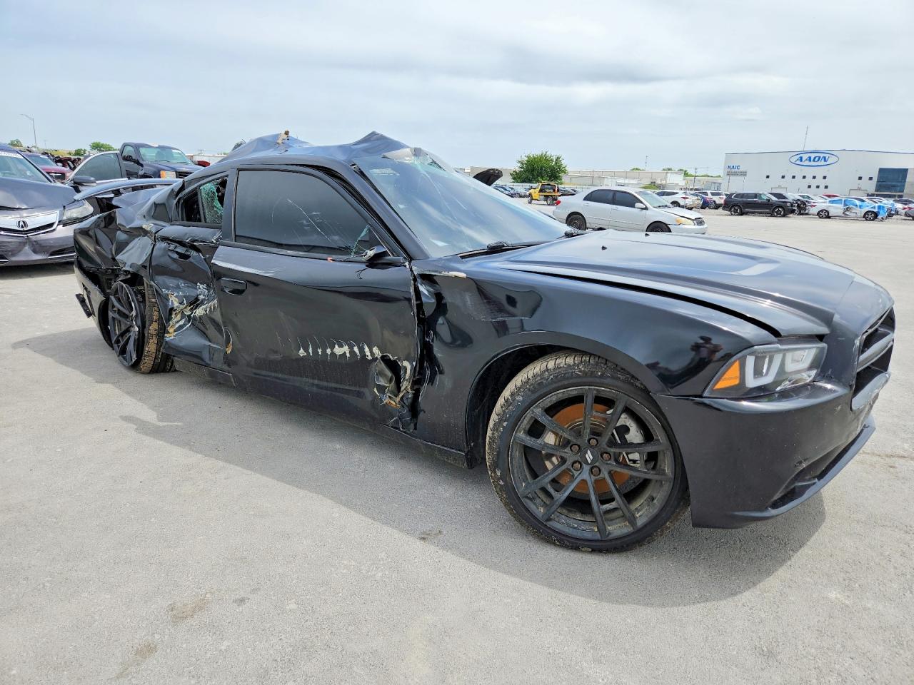 Dodge Charger R