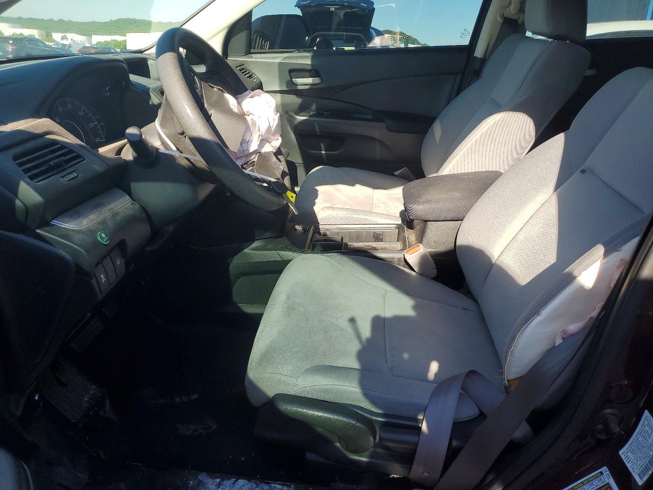 Honda Crv Lx