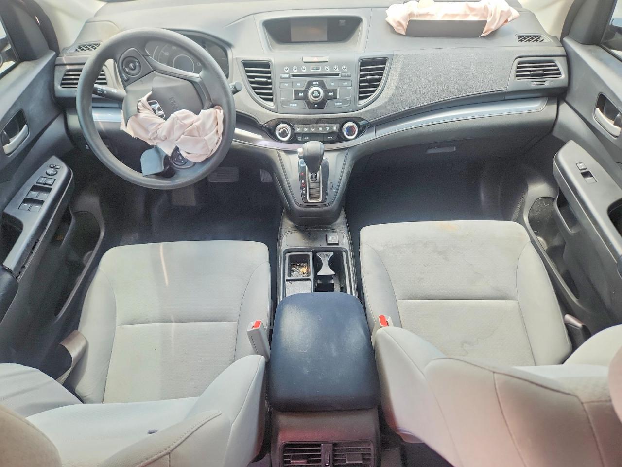 Honda Crv Lx