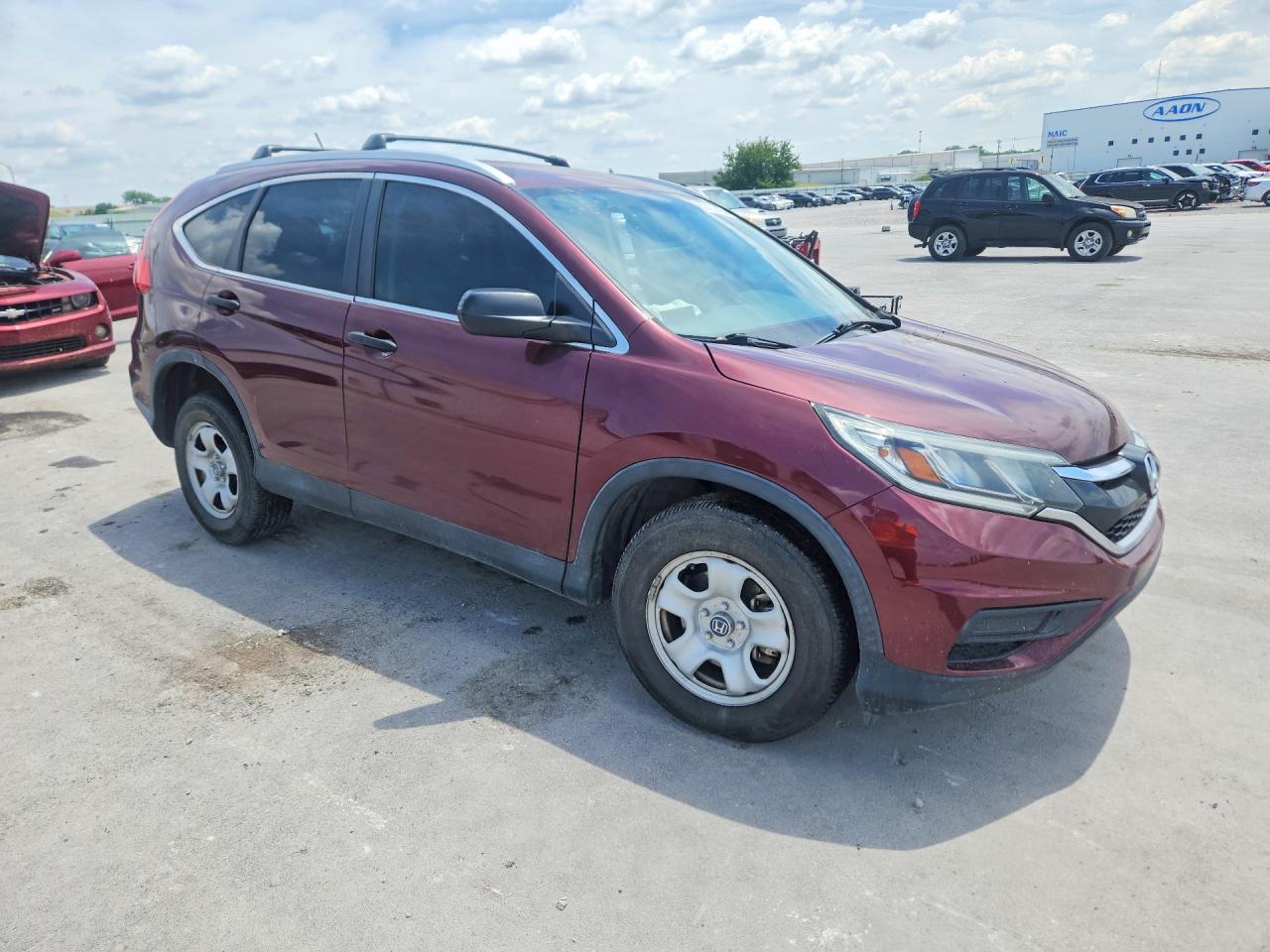 Honda Crv Lx
