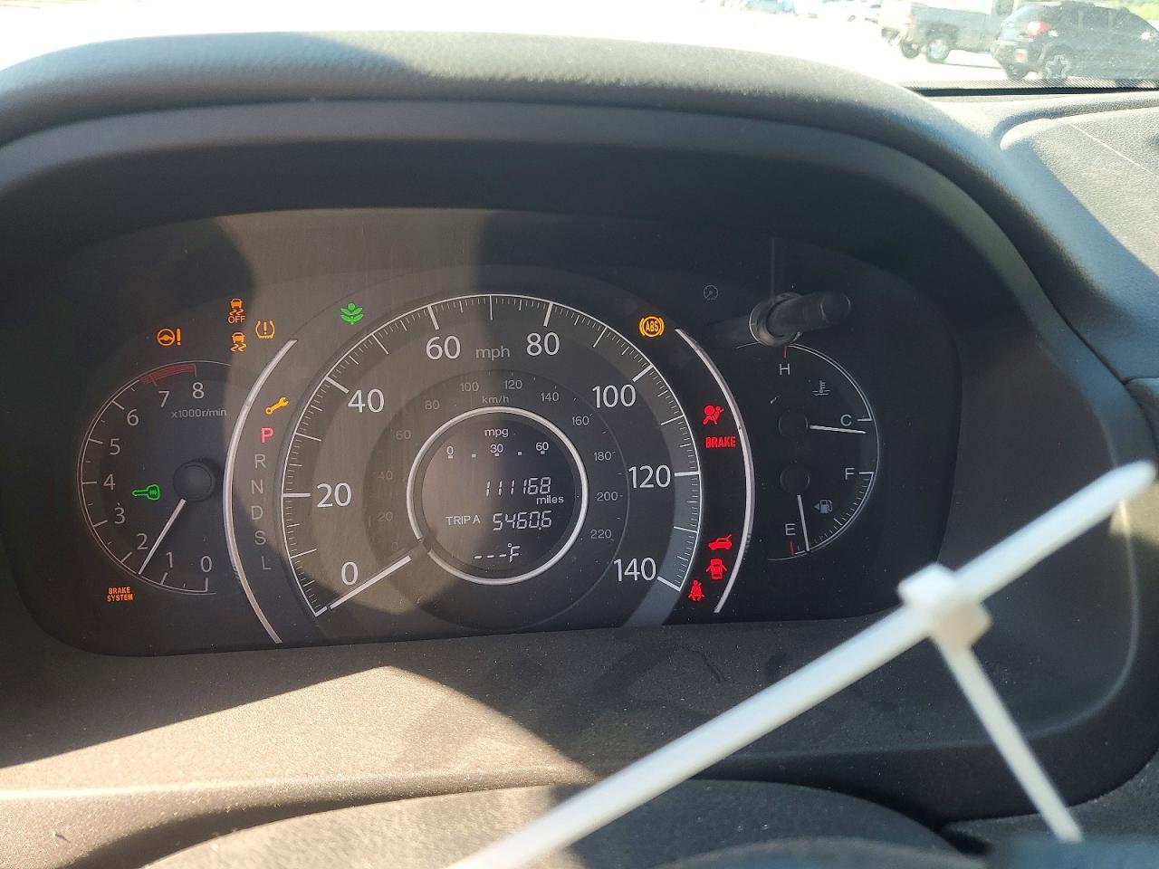 Honda Crv Lx