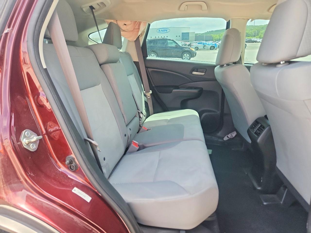 Honda Crv Lx