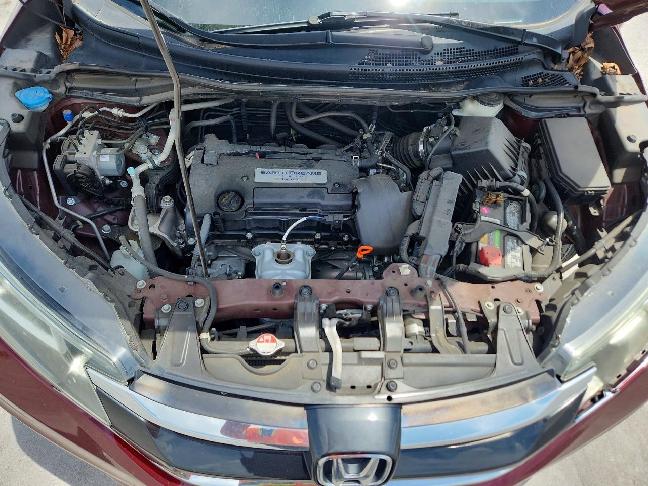 Honda Crv Lx