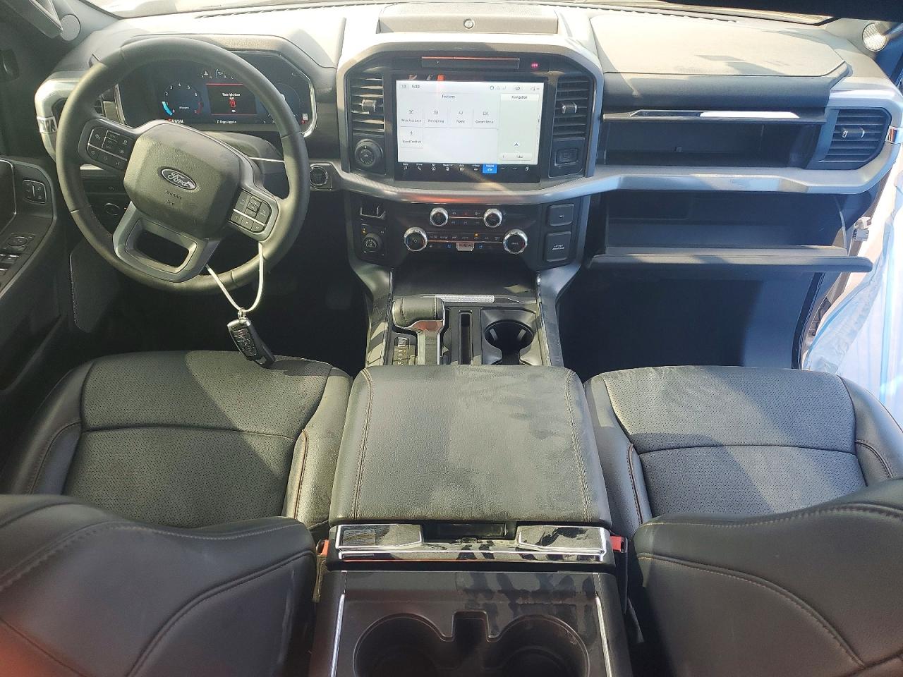 Ford F-150 Lariat