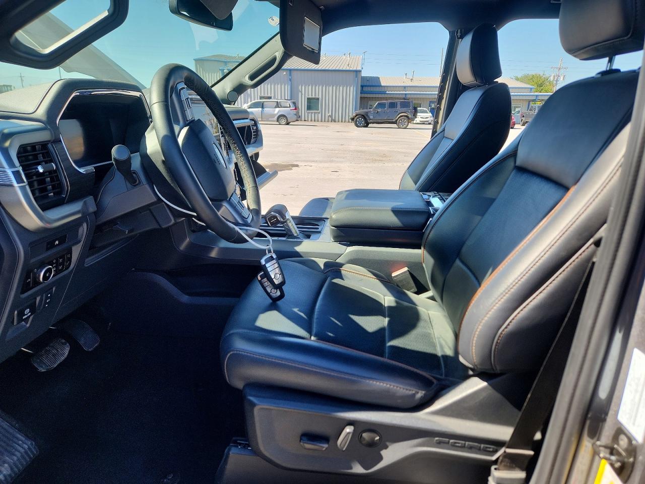 Ford F-150 Lariat