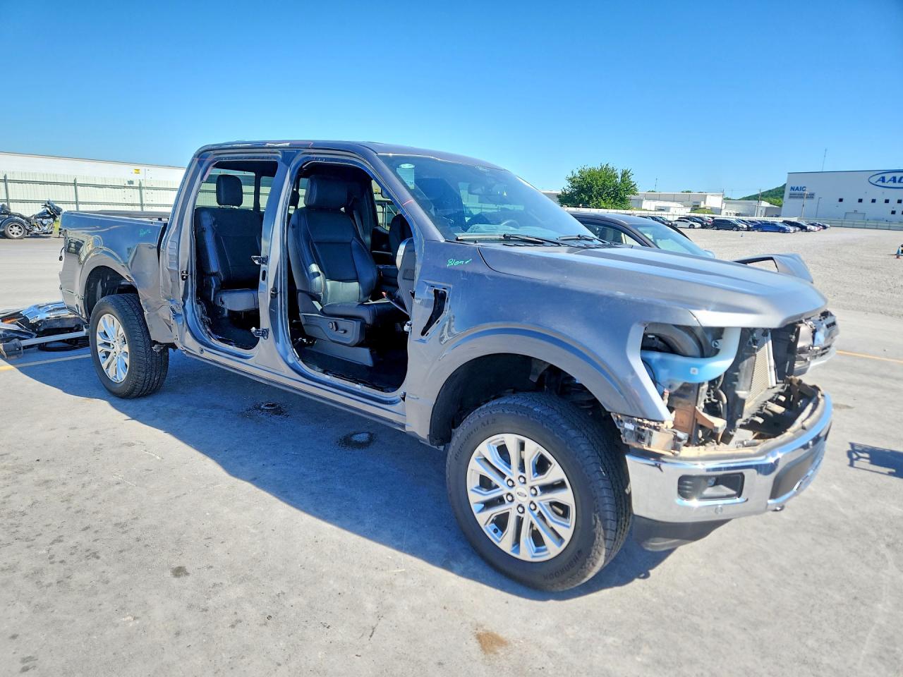 Ford F-150 Lariat