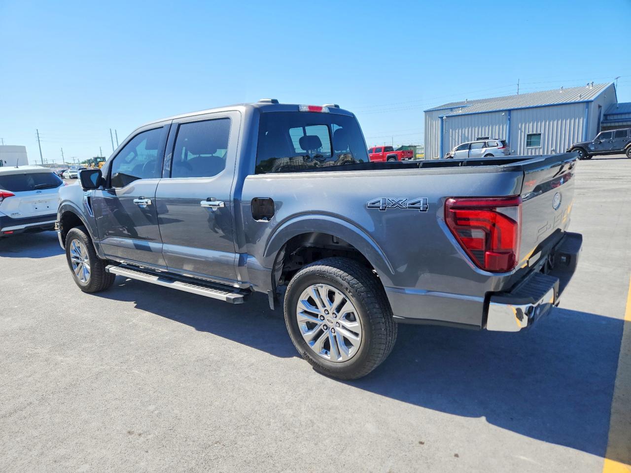 Ford F-150 Lariat