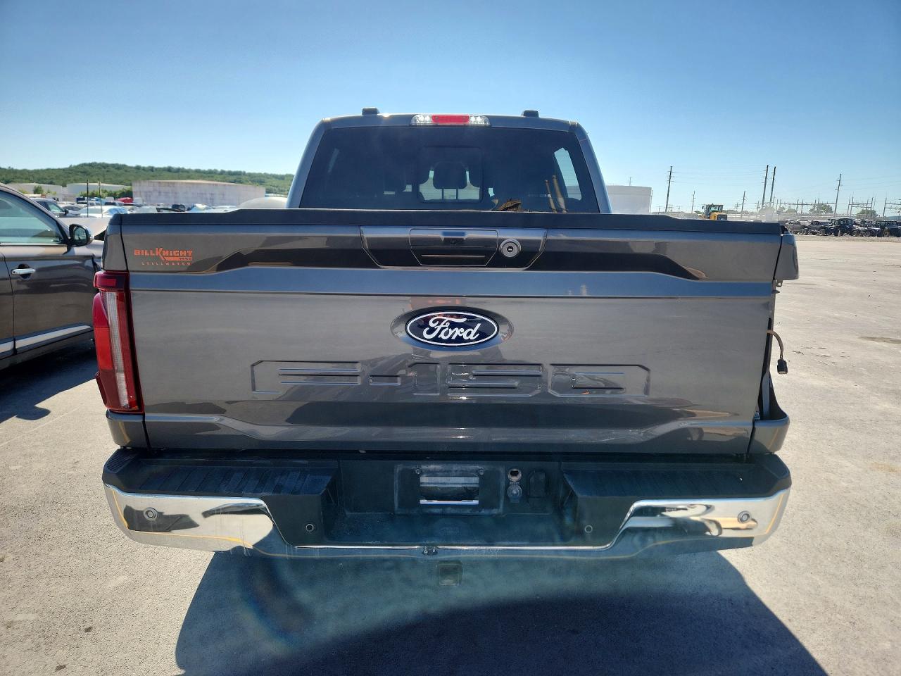Ford F-150 Lariat
